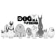 thumbnail image 2 of Perros de pared Patrón PVC Impermeable Sala de estar Arte Pegatinas Calcomanías Hugtrwg Para estrenar, 2 of 5