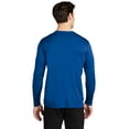 thumbnail image 2 of Sport-Tek Posi-Uv Pro Long Sleeve Tee, 2 of 5