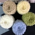 thumbnail image 3 of Nvzi Yarn for Knitting, 2 Rolls, Blended Yarn, Suitable for Scarves, Hats, Sweaters, Ideal for Knitting Projects, Craft Enthusiasts, Perfect for Daily Use and Gifting​,purple, 3 of 4