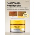 thumbnail image 4 of Toner Pads MISSHA Vita C Tone Up Ampolla con vitamina C 80 almohadillas, 4 of 7