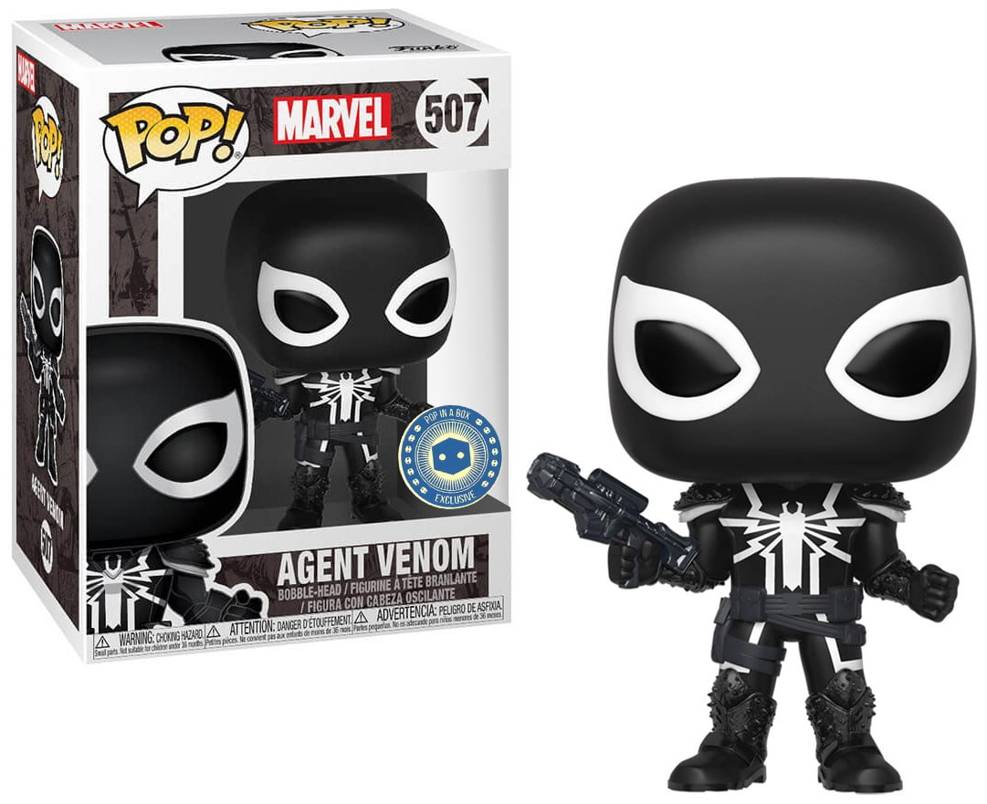 venom funko pop with shirt