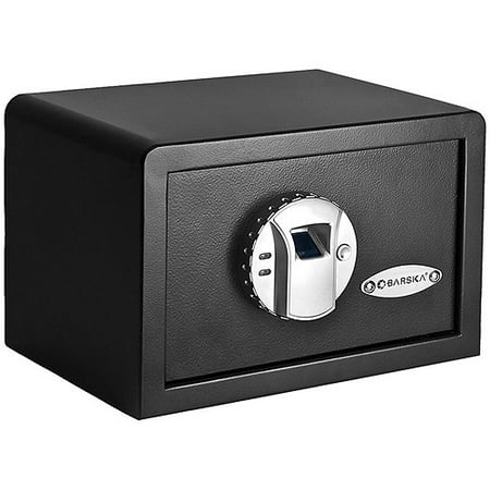 BARSKA Mini Biometric Safe