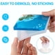 thumbnail image 5 of Coaster Resin Mold, Soft Safe 5Pcs Resin Coaster Molds For Crafting ANGGREK Otros, 5 of 8