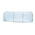 thumbnail image 2 of Mini Serre, Cadre en Acier Résistant à l'Eau et aux UV, Tente de Plantation Isolée avec Couverture Extra Longue, Portable pour Usage Intérieur et Extérieur, 2 of 7