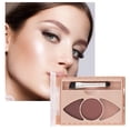thumbnail image 2 of Polvos para cejas naturales. Set de maquillaje para cejas. Polvos para cejas. Set de maquillaje para cejas con pincel. 3 tonos naturales. Modelado de cejas, 2 of 2