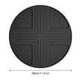 thumbnail image 5 of Shoreew Silicone Thermal Pad for Ninja Air Fryer Heat-Resistant Potholders Multifunctional Kitchen Tripod Mats Airfryer Accessories, 5 of 6