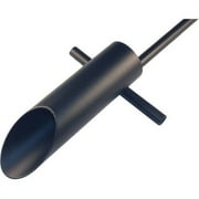 Bully Tools Bulb Planter,3 dia.,Steel T-Style 92302