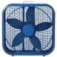 thumbnail image 5 of Lasko Cool Colors 20" 3-Speed Energy Efficient Box Fan, Blue, B20308, 5 of 14