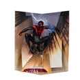 thumbnail image 1 of McFarlane Toys - Marvel Spider-Man 1:10th Scale Collectible with Scene (Miles Morales: Spider-Man #1), 1 of 5