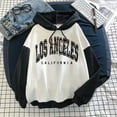 thumbnail image 2 of Mode Femmes Nouvelle Couture Mignon Plus Velours à Manches Longues Sweat-Shirt Top, 2 of 3