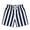 16Navy18, variant on FYDUU Boy's Swim Trunks With Compression Liner Striped Print Beach Shorts Summer Swimming Shorts Beach Sports Soft Swimwear Bottom 2-3 Years