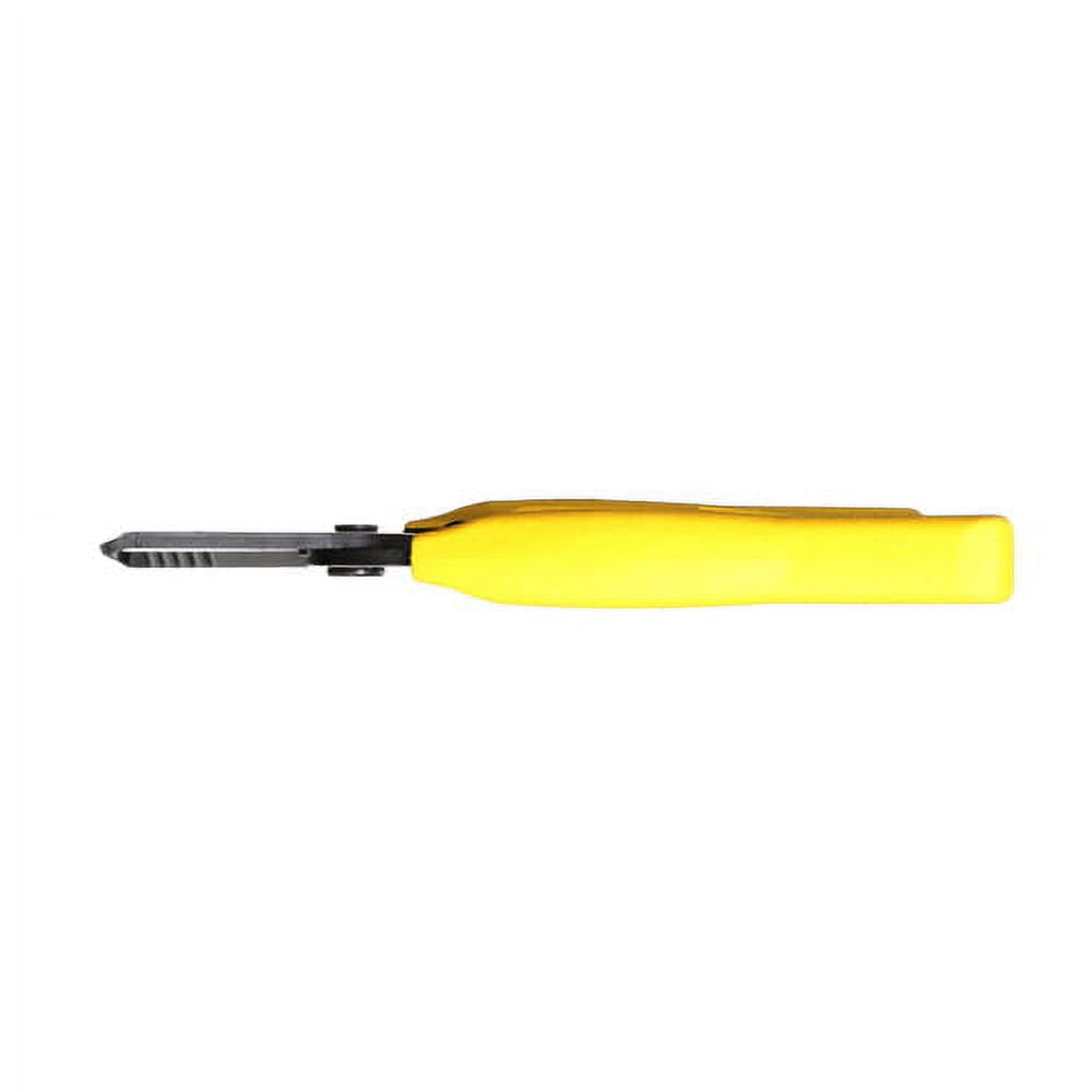 Klein Tools 11047 Wire Stripper/Cutter for 22-30 AWG Solid