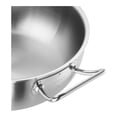 thumbnail image 2 of ZWILLING Pro Wok en Acier Inoxydable 18/10 de 30 cm / 12 Pouces, 2 of 10