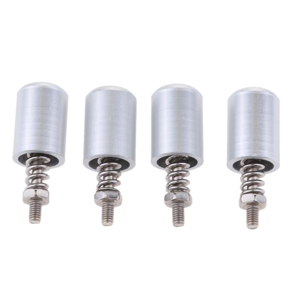 Tornillos De Montaje De Bloque De Agua, Acero Inoxidable 115X Tornillos De Instación Para Bloque De Enfriamiento De Agua De CPU (paquete De 4) Soledad Tornillos de bloque de enfriamiento de agua