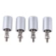 thumbnail image 1 of Tornillos De Montaje De Bloque De Agua, Acero Inoxidable 115X Tornillos De Instación Para Bloque De Enfriamiento De Agua De CPU (paquete De 4) Soledad Tornillos de bloque de enfriamiento de agua, 1 of 10