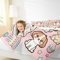 thumbnail image 4 of Castle Fairy 2-Piece Twin Comforter Set - Dog Dessert, 4 of 8