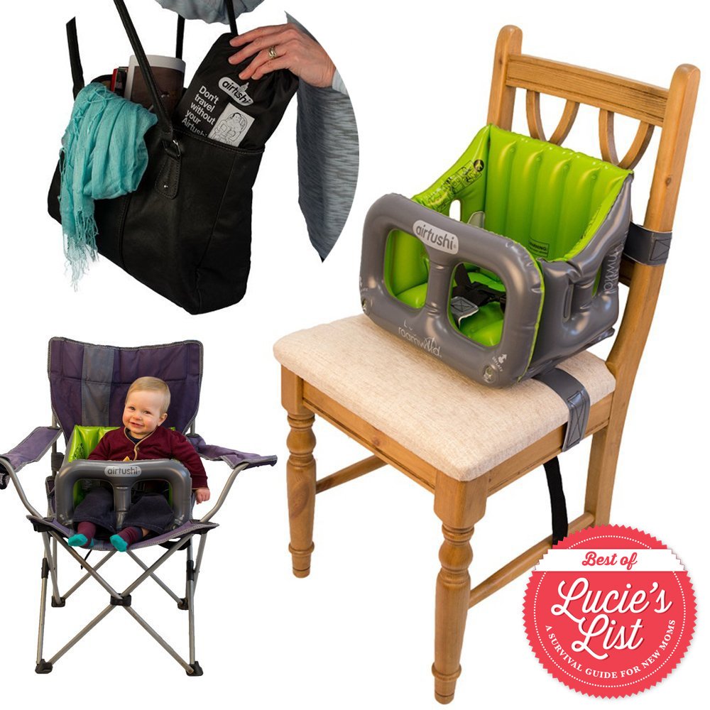 The Best Camping High Chair Your Child's Cozy Adventure Buddy! Great