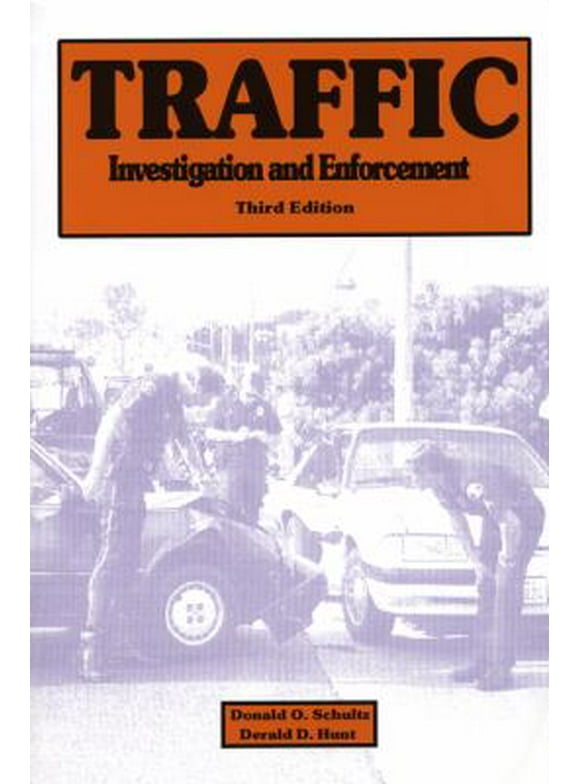 Pre-Owned Traffic Investigation and Enforcement (Paperback) 0942728653 9780942728651
