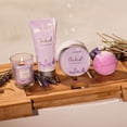 thumbnail image 4 of Spa Gift Sets for Women - Orchid Scent Bath and Body Valentine's Day Kits Birthday Gifts Box for Her Relaxing, 4 of 9