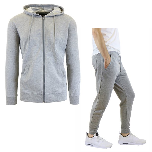 sweatpants with stripe