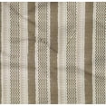 thumbnail image 4 of oneOone Organic Cotton Poplin Twill Fabric Chevron Block Print Sewing Fabric BTY 42 Inches Wide, 4 of 4