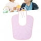thumbnail image 5 of Babero impermeable, babero impermeable para ancianos, babero para adultos, babero protector de ropa, resistente y resistente, 5 of 8