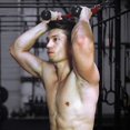 thumbnail image 3 of Triceps Rope Rope Pull Rope Pieces Triceps Rope Set With Training, 3 of 5