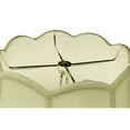 thumbnail image 4 of 9x18x13 Scalloped Bell Lamp Shade Eggshell, 4 of 4