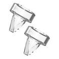 thumbnail image 1 of Accesorios para sacaleches El accesorio de repuesto para extractor de leche eléctrico YOUHA incluye 2 piezas de válvula de pico de pato de silicona suave de grado alimenticio para el extractor de lech YOUHA  Accesorios para sacaleches, 1 of 7
