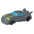 thumbnail image 3 of Transformers Bumblebee Cyberverse, figurine Bumblebee Stealth Force Action Attackers, 3 of 6