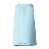Towel Wrap for Women After Shower, Adjustable Closure Super Absorbent & Quick Dry Spa Bathrobes Lightweight Cover Up