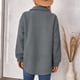 thumbnail image 5 of Chaquetas Para Mujer Prendas de Abrigo Abrigos de Primavera Y Otoño Prendas de Abrigo de Manga Larga Sólidas Cálidas Odeerbi ODB132989, 5 of 9