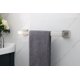 thumbnail image 3 of Tocten Toallero De Baño - Base Cuadrada Espesar Barra De Toalla De Acero Inoxidable Sus304 Para Baño Accesorios De Baño Toallero Soporte De Toalla De Pared Resistente. (Níquel Cepillado 16), 3 of 5