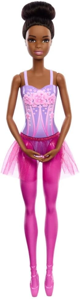 Barbie Ballerina Doll [Purple]