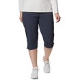 thumbnail image 5 of columbia plus size saturday trail ii knee pant, 5 of 11