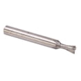 thumbnail image 4 of Dovetail Bit, 4 Flutes Carbide Wear Resistance Long Life Span 2in Long Universal Dovetail Router Bit  For Woodworking 45°,60°,65°,75°,80°, 4 of 8