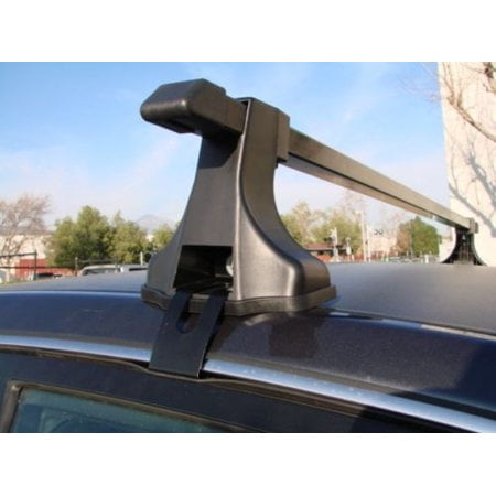 Automotive Tms 54 Inch Car Top Roof Rack Cross Bars Bar For