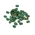 thumbnail image 3 of fenteer 5x50 Pieces Patina Oval Beads DIY MADE WITH LOVE Charms for Jewelry Making 5 Pcs, 3 of 6