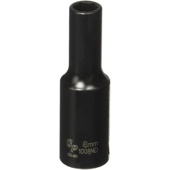 Grey Pneumatic (1008MD) 3/8" Drive x 8mm Deep Socket