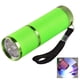 thumbnail image 4 of Lámpara de corte de uñas de mano Lámpara de secado rápido SPA Secador de spa Linterna Floja de la batería Arte Mini antorcha manicura equipo verde, 4 of 7
