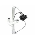 thumbnail image 1 of Front Power Window Regulator Right Passenger Side For 2006-2010 PT Cruiser Wagon, 1 of 6