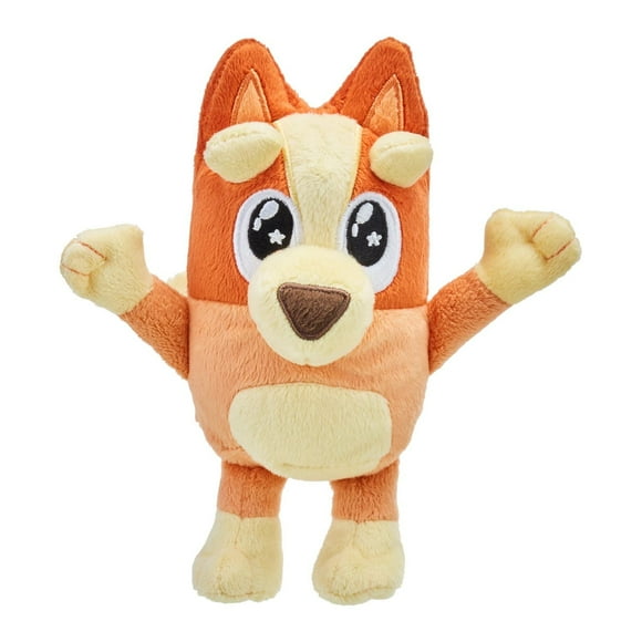 BLUEY PLUSH BINGO SINGLE PK - NEW EXPRESSION