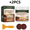 Maple, variant on 2 Pcs Wood Filler, Multi-Purpose Wood Repair Compound for Cracks, Gaps, & Surface Imperfections – Quick-Drying, Sandable, & Paintable for Interior & Exterior Use (Maple)