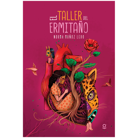 Libro El Taller Del Ermitaño Tapa Blanda, Autor Norma Muñoz Ledo, Editorial Loqueleo
