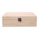 thumbnail image 4 of Joyero de madera, organizador de joyas de madera, estuche de almacenamiento rústico multiusos, para guardar collares y pendientes, regalo para, 4 of 9