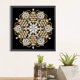 thumbnail image 2 of Pintura de diamante 5D DIY Kit de taladro en forma especial parcial Mandala decoración del hogar JShteea El nuevo, 2 of 9