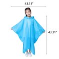 thumbnail image 3 of Poncho Imperméable pour Enfants Mode Portable Non Jetable pour Voyage, 3 of 8