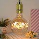 thumbnail image 2 of Big Globe G125 Bombillas LED Vintage 4W 220/240V Diseño de Flecha de Cupido Amarillo Cálido, 2 of 4