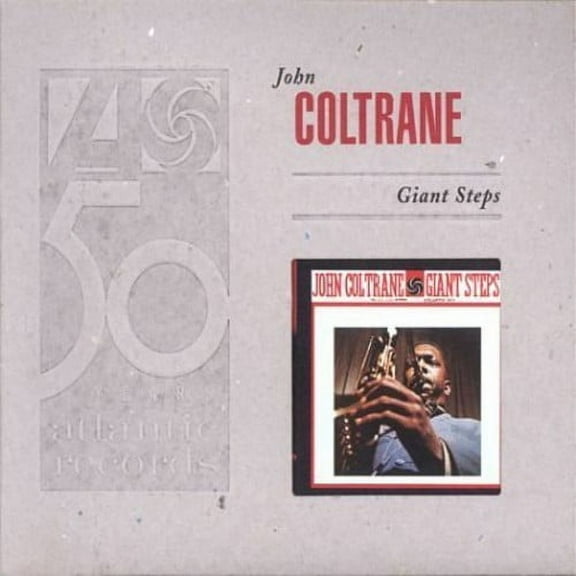 John Coltrane - Giant Steps - Music & Performance - CD