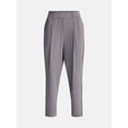 thumbnail image 6 of Avia Women's and Women's Plus Tapered Interlock Trousers, 27" Inseam, Sizes XS-4X, 6 of 6